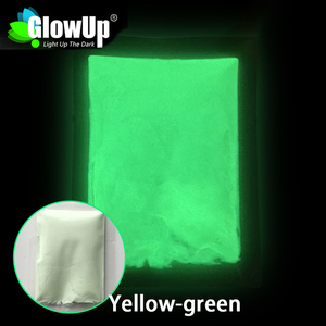 Livraison rapide Glow In The Dark Glitter Powder Paint Night Glow Powder - Product Image 2