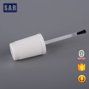 Flacon de retouche 20ml ou 30ml avec pinceau et rouleau. Casquette blanche - Product Image 6