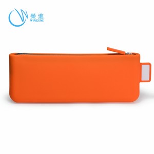 Vente chaude De Mode Coloré <span class=keywords><strong>Pas</strong></span> <span class=keywords><strong>Cher</strong></span> Personnalisé <span class=keywords><strong>Petit</strong></span> <span class=keywords><strong>Voyage</strong></span> Silicone Ziplock Sac - Product Image 1
