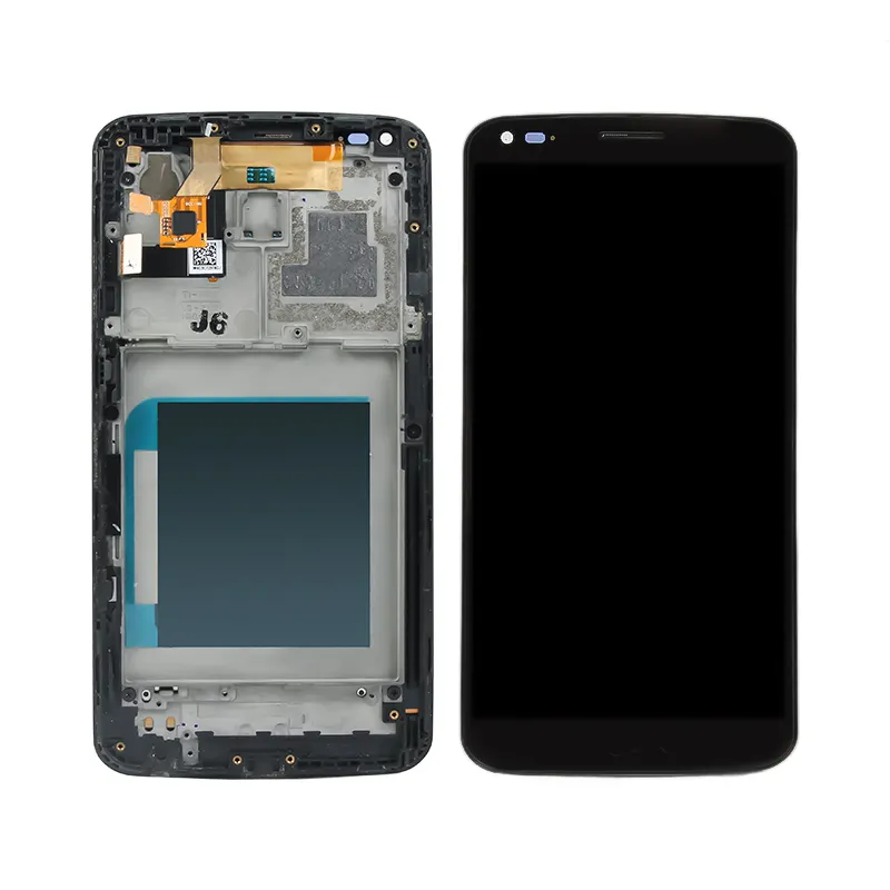 Wholesale Replacement Cell Phone Lcd Display For LG G Flex F340 D955 D958 D959 D950 LS995 Lcd assembly