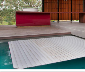 <span class=keywords><strong>Volet</strong></span> roulant <span class=keywords><strong>automatique</strong></span> pour <span class=keywords><strong>piscine</strong></span> lamelles en polycarbonate étanches 12VDC - Product Image 3