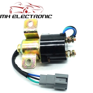 MH รถสตาร์ทเตอร์อิเล็กทรอนิกส์รีเลย์05900170955 23220-96014 23220-NB006สำหรับ HINO สำหรับ NISSAN DIESEL <span class=keywords><strong>SAWA</strong></span> FUJI SAWAFUJI - Product Image 3