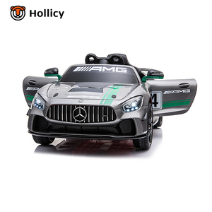 <span class=keywords><strong>Mercedes</strong></span> Benz GT4 12v voiture enfants jouet électrique bébé monter sur la voiture pour la vente en gros moins cher hollicy bébé jouets voiture pour la vente - Product Image 3