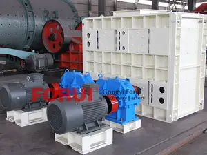 4 Roll Crusher For Making Sand Sand Roll Crusher For Sale
