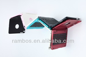 Aluminio 3.0 bluetooth teclado con 360 grados de rotación de la función de soporte para ipad mini - Product Image 1