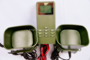 Électronique MP3 chasse loup quails leurre oiseau appelant - Product Image 2