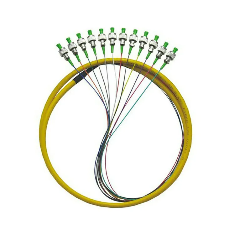 Penjualan laris harga rendah presisi tinggi Om3 Sc Pigtail serat optik Oem di Tiongkok