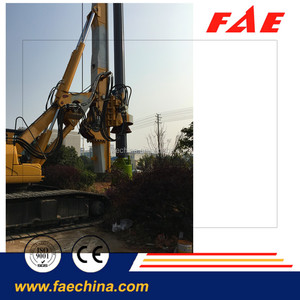 FAR250 Soilmec <span class=keywords><strong>Bauer</strong></span> Beton Stapel Machine Voor Stapelen <span class=keywords><strong>Rig</strong></span> Cfa <span class=keywords><strong>Boring</strong></span> Stapel Boren Apparatuur Foundation Roterende Boren <span class=keywords><strong>Rig</strong></span> - Product Image 4