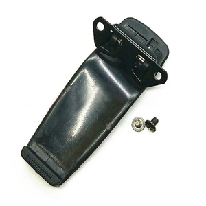คลิปหนีบเข็มขัดสำหรับไอคอม IC-V8 IC-<span class=keywords><strong>V82</strong></span> IC-F21 IC-F26 และอื่นๆ - Product Image 1