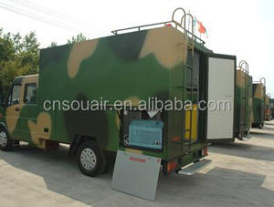 <strong>BAUER</strong> High Pressure Breathing Air <strong>Compressor</strong> 400L/min 300L/min100L/min 20Mpa 30Mpa - Product Image 3