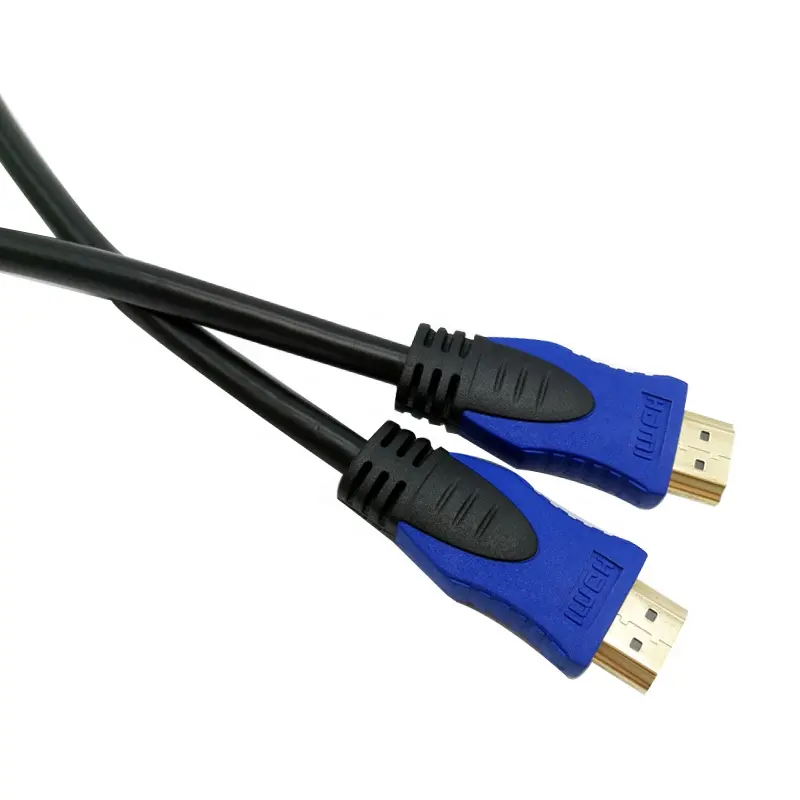 Cable HDMI macho a HDMI macho 3D 4K 2160P para decodificador HDTV home theater