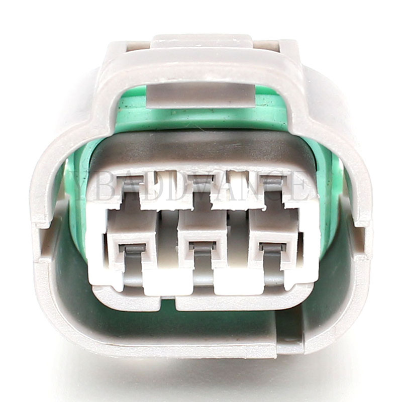 YAZAKI 6 Pin Female Diesel Oil Pressure Sensor Connector for