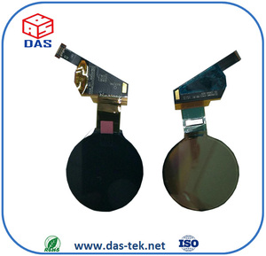 DAS 1.39inch Round <strong>Amoled</strong> <strong>400x400</strong> MIPI QSPI Oled Screen <strong>Amoled</strong> Module Screen - Product Image 3