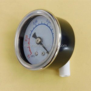 เครื่องวัดความดันสูญญากาศแห้งแบบหน้าปัดขนาดเล็ก - Product Image 4