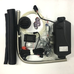 Calefacción estacionaria inteligente para vehículos diésel, calentador de aire de 2KW y 12V/24V para camiones, gran oferta - Product Image 6