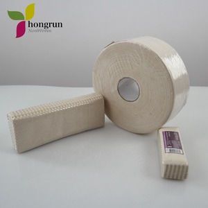 7 cm x 50 m 100 pcsWomen reemplazar <span class=keywords><strong>Veet</strong></span> OEM depilación muselina <span class=keywords><strong>cera</strong></span> rollos - Product Image 2