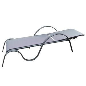 Uplion, al aire libre playa <span class=keywords><strong>de</strong></span> aluminio tumbona - Product Image 3