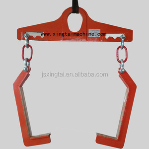 Lève-rouleaux horizontal réglable avec poutre d'écartement - Product Image 1