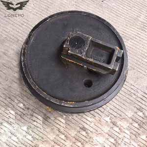 Ruota Folle Anteriore per Escavatore PC200-3, Codice 205-30--00182 - Product Image 4