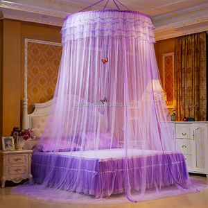 Zomer Kant Prinses Muskietennetten Bed Luifel - Product Image 2