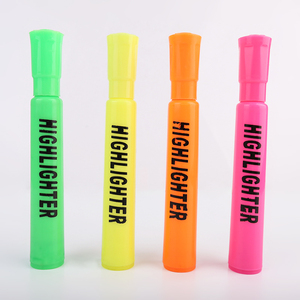 Multi-màu chất lượng tốt khuyến mại highlighter <span class=keywords><strong>marker</strong></span> - Product Image 6