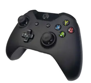 Gamepad แบบใหม่ของแท้สำหรับ Xbox One คอนโทรลเลอร์ไร้สายพร้อมแจ็ค3.5