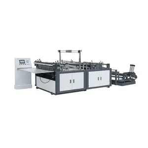 Wenzhou High Quality roll non woven to sheet cutting machine