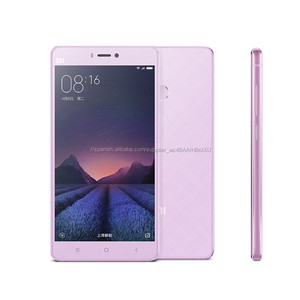 Original <span class=keywords><strong>Xiaomi</strong></span> Mi4s 4G LTE FDD teléfono móvil Snapdragon808 Hexa Core 5.0 pulgadas 3GB+64GB Huella Digital mi4s teléfono - Product Image 4