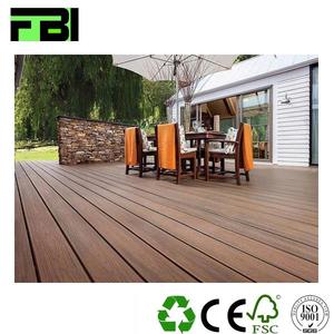 <span class=keywords><strong>Prix</strong></span> fabricant, terrasse en bois composite WPC pour piscine, revêtement <span class=keywords><strong>de</strong></span> sol <span class=keywords><strong>d</strong></span>écoratif extérieur en PVC - Product Image 3