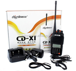 Meilleur Prix 5 W Ham Radio 2 Voies Radio Affichage Radio Bidirectionnelle - Product Image 3
