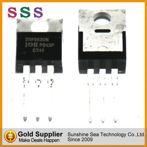 IRF IRF9530 f9530n Leistungs transistor original
