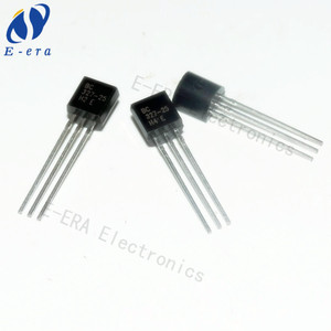 BC327-25 BC337-25 Bóng Bán Dẫn C32725 C33725 Npn/Pnp TO-92 50V - Product Image 4