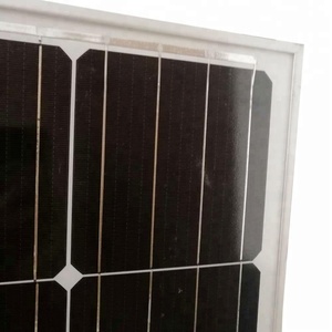 160W Xách Tay Monocrystalline Năng Lượng Mặt Trời Bảng Điều Khiển Pin Sạc Màu Đen Hệ Thống Điện Cho Nhà Xe Thuyền Xe Máy Cắm Trại 1 Năm - Product Image 4
