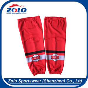 2017 New Design OEM new model hockey socks - Product Image 2