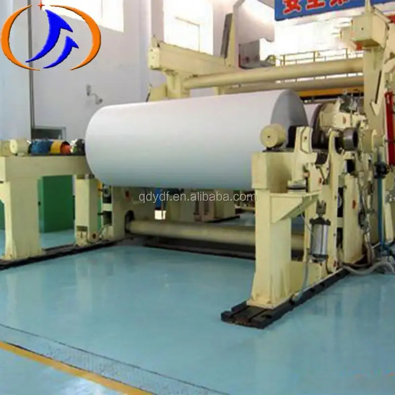 Machine de fabrication de papier A4 entièrement automatique, Machine de bureau de haute qualité