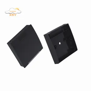 84*84*20mm plastic enclosures CAC38 OEM LCD plastic enclosure