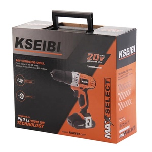 <span class=keywords><strong>Taladro</strong></span> <span class=keywords><strong>Atornillador</strong></span> Inalámbrico Eléctrico con Batería de Iones de Litio Power Max de 18 V Más Vendido - Product Image 6