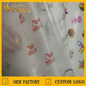 Đông Quan Biểu Tượng Tùy Chỉnh In T-Shirt Giày Quà Tặng Độ Ẩm Bằng Chứng Trắng Mỏng 17gsm Lụa Mềm Cotton Mô Gói Giấy Cho Quần Áo - Product Image 5