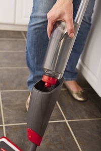 Mopa de pulverización de agua con paño de microfibra, limpiador de azulejos de suelo, nuevo - Product Image 3