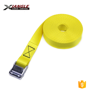 1 correa de amarre de hebilla de Metal <span class=keywords><strong>para</strong></span> leva, cinturón de amarre de carga <span class=keywords><strong>para</strong></span> equipaje de nailon fuerte - Product Image 3