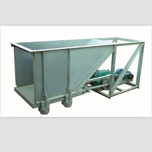 Attrezzatura per Alimentazione Minerale, Tramoggia per Carbone in Vendita - Product Image 3