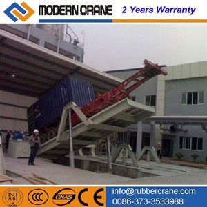 हाइड्रोलिक कंटेनर <span class=keywords><strong>tilter</strong></span> - Product Image 2