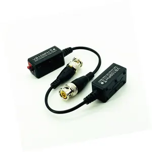 Wireless Combinable Passive Video Balun RJ45 Video and Power Balun with RoHS(VB109PH)