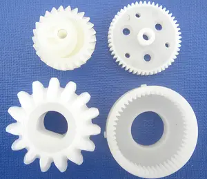 Customized Pom Plastic Compound Gear