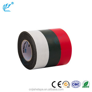 Super fuerte alternativa Nitto Blanco/Negro <span class=keywords><strong>doble</strong></span> <span class=keywords><strong>cara</strong></span> <span class=keywords><strong>cinta</strong></span> de <span class=keywords><strong>tela</strong></span> circular <span class=keywords><strong>cinta</strong></span> de espuma - Product Image 5