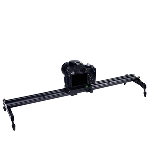 Vidéo DSLR Curseur Caméra <span class=keywords><strong>dolly</strong></span> 100 cm Pas Cher Prix - Product Image 2