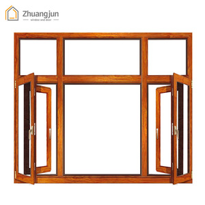 Bangladesh évent aluminium portes à battant balcon baies vitrées - Product Image 2