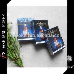 Ballantine's whisky mejores cartas y naipes <span class=keywords><strong>del</strong></span> <span class=keywords><strong>sur</strong></span> para el mercado <span class=keywords><strong>de</strong></span> <span class=keywords><strong>áfrica</strong></span> - Product Image 1