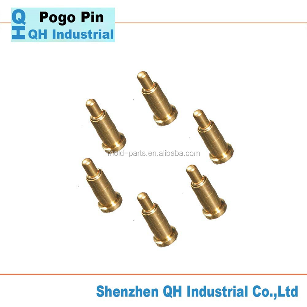 Фабрики Китая прямая горячая Распродажа профессиональный разъем pin или латунь pogo pin для 20 контактный разъем