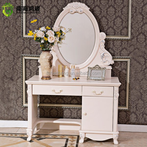 China Foshan 6,7, juego de muebles de dormitorio de estilo francés de 8,9 piezas - Product Image 4